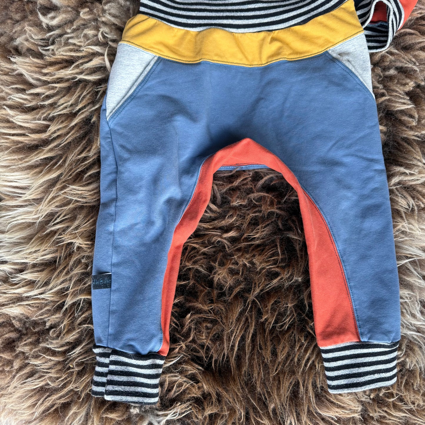 Tweedehands set Ivar 92-98