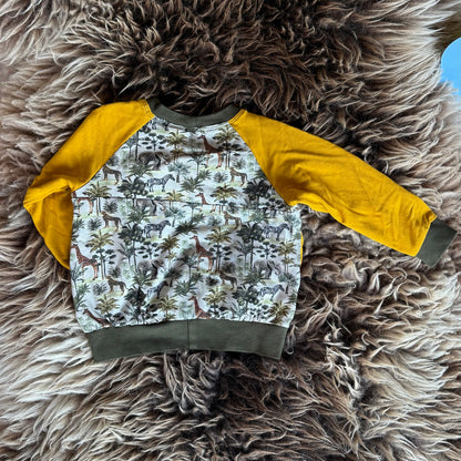Longsleeve Safari