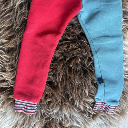 Tweedehands set Loki 92-98