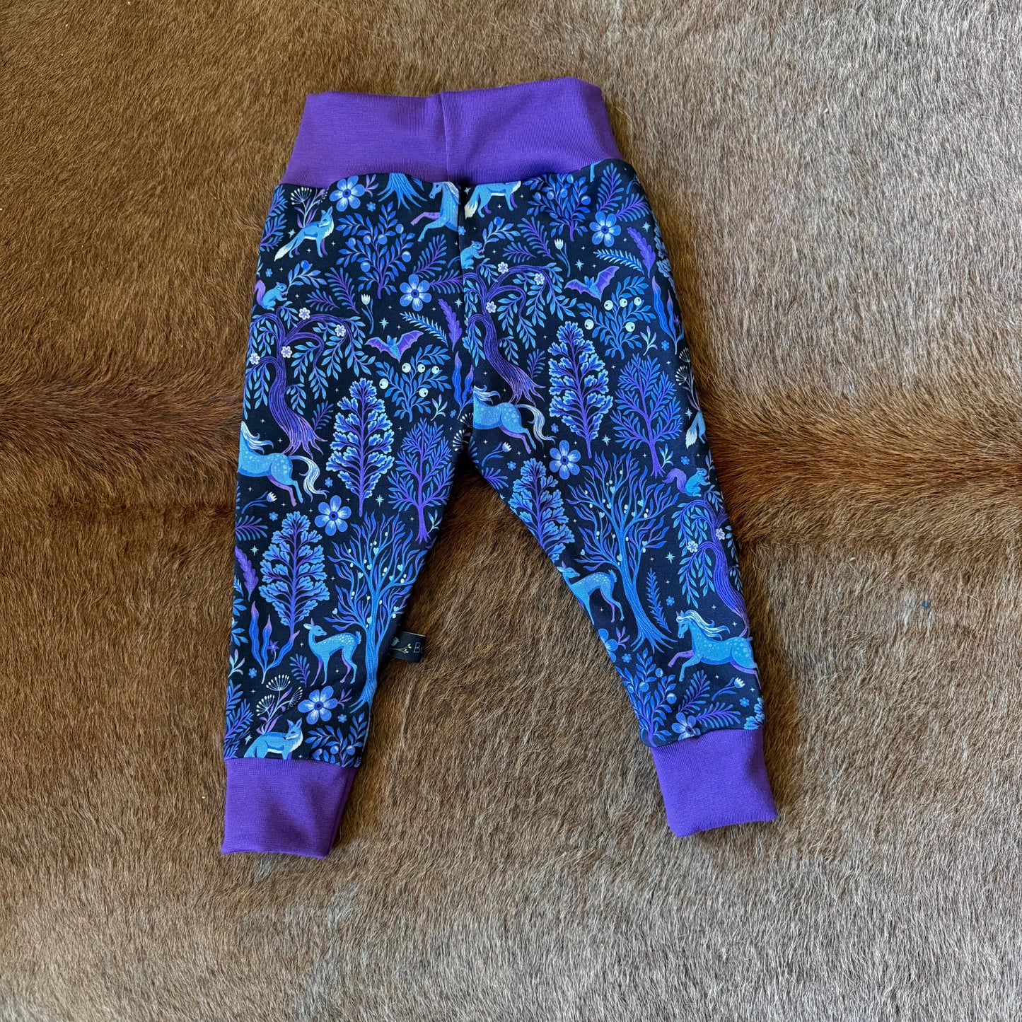 Slank broekje Magical Forest