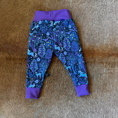 Slank broekje Magical Forest