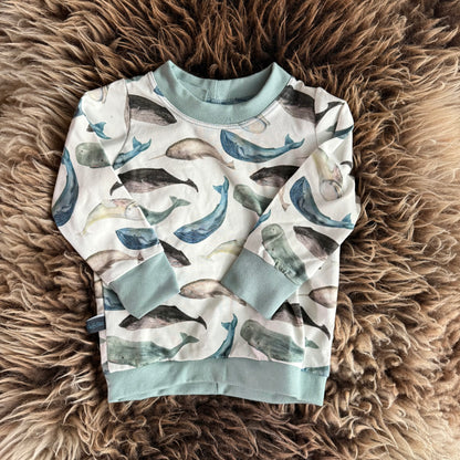 Longsleeve Narwal