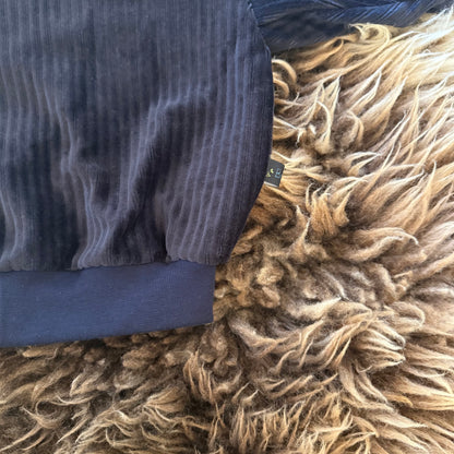 Sweater Corduroy Marine 68-74