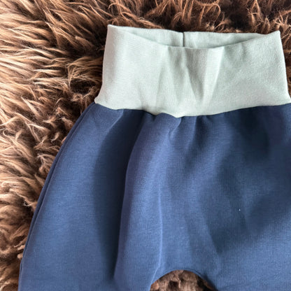 Warm broekje Blueish