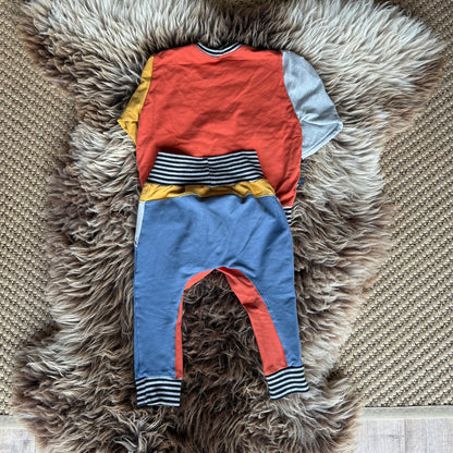 Tweedehands set Ivar 92-98