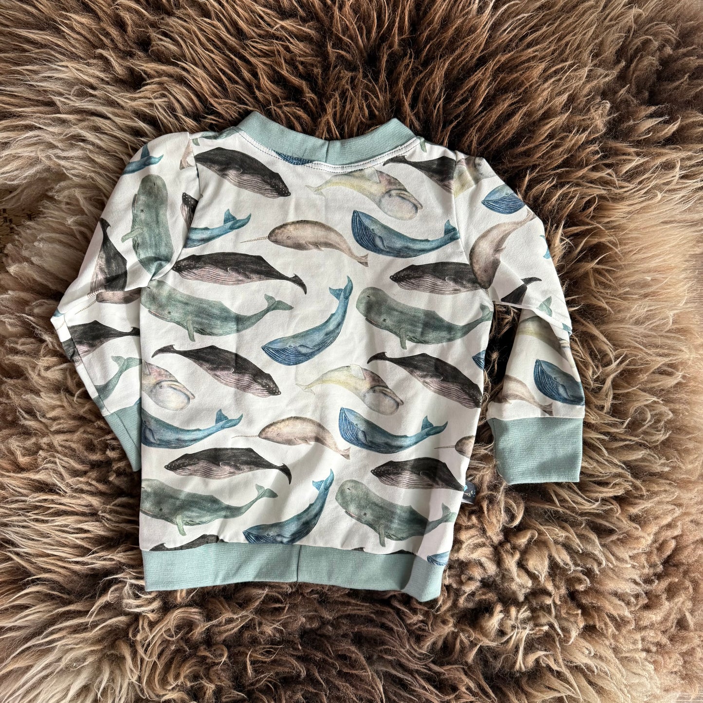 Longsleeve Narwal