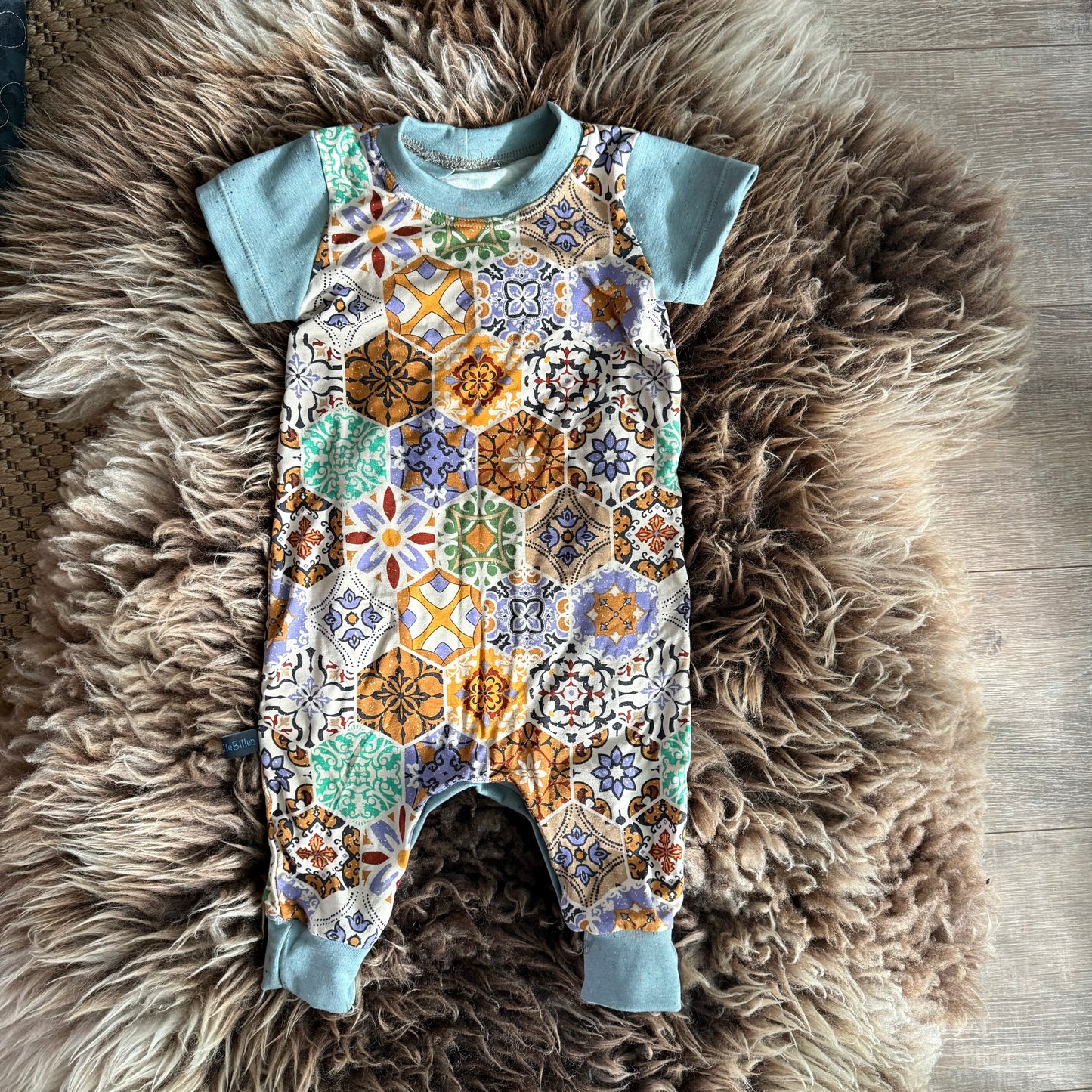 Onesie happy flow