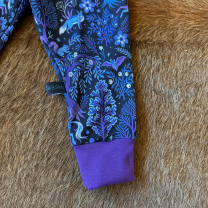 Slank broekje Magical Forest