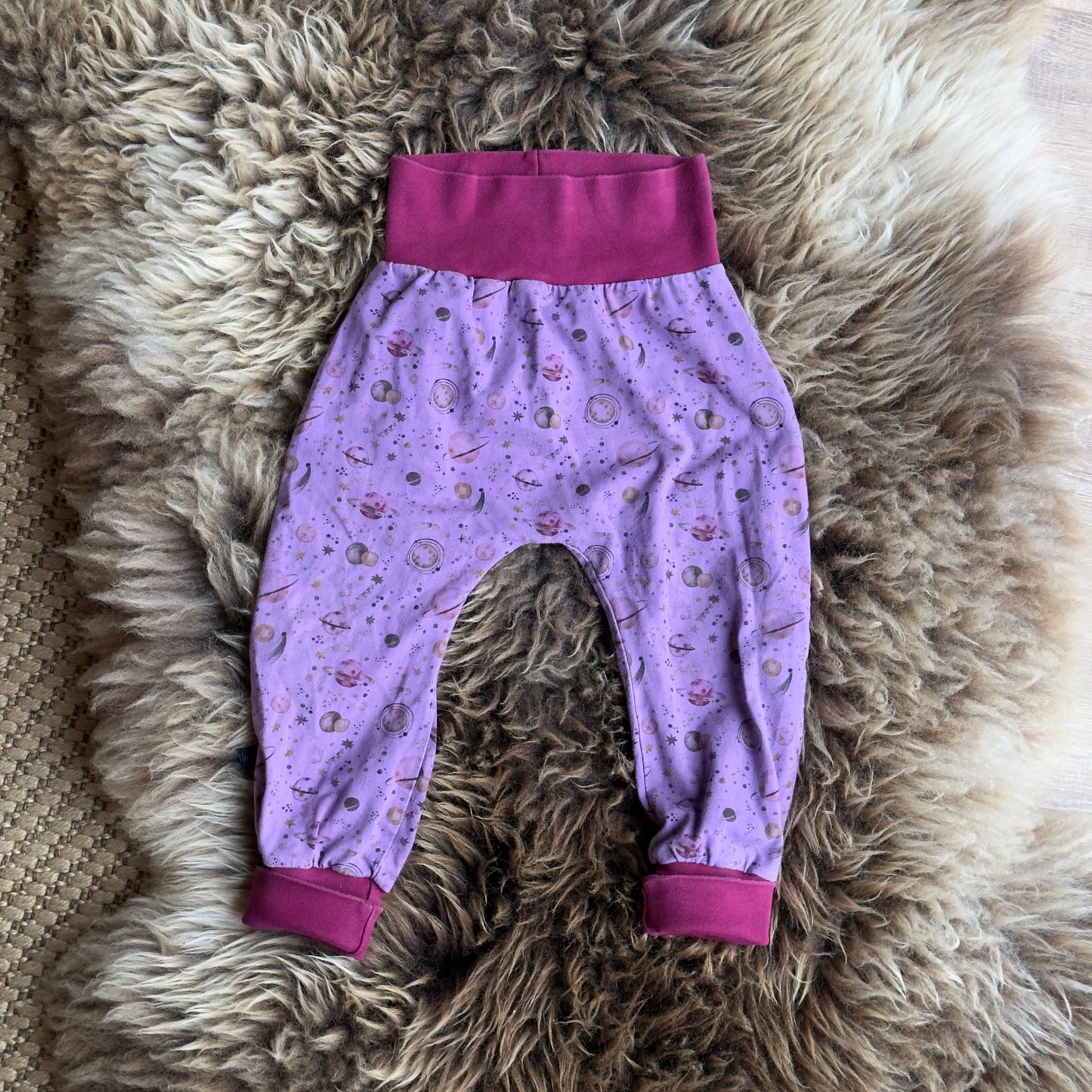 Tweedehands harem planet purple 92-98