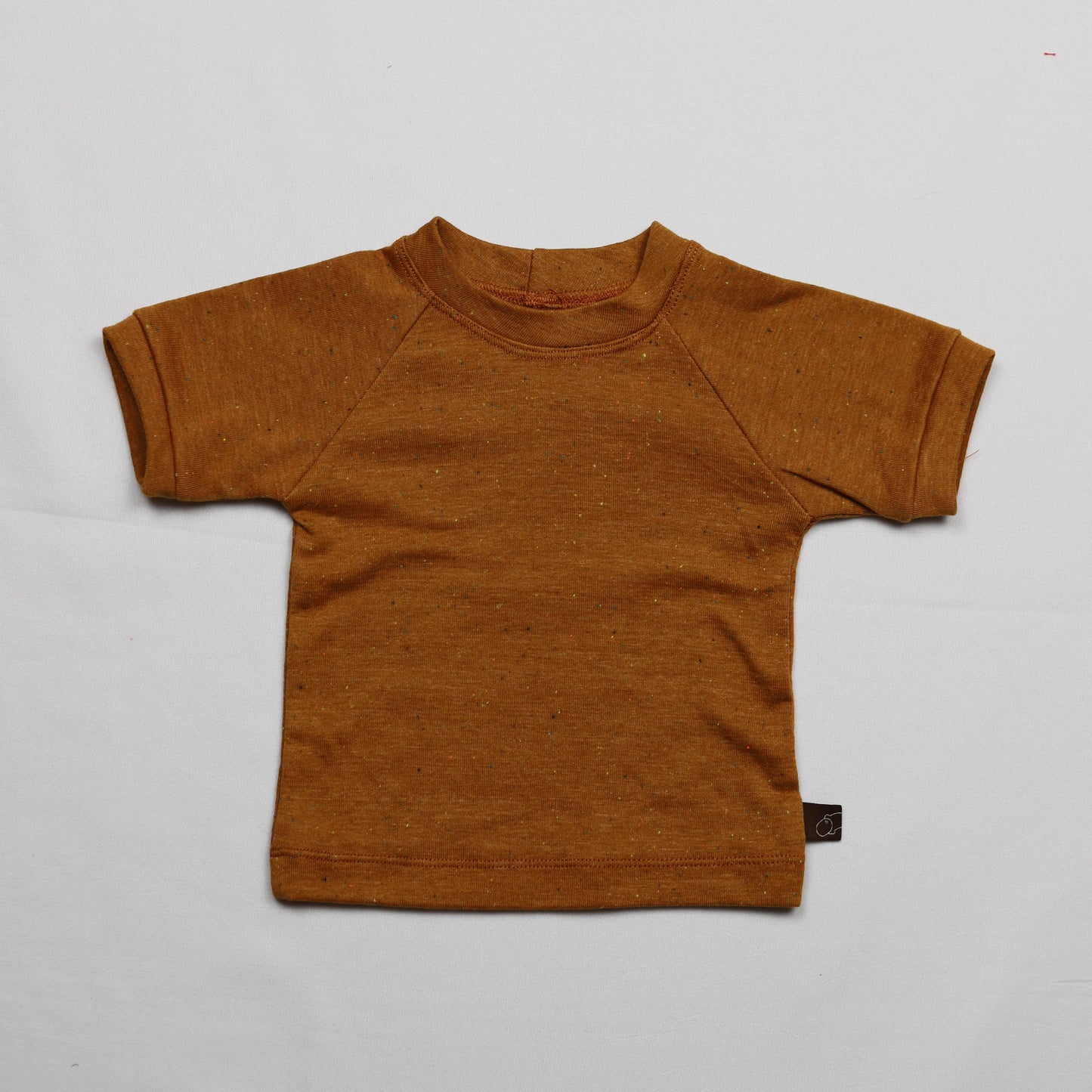 T-Shirt Cognac 56-62