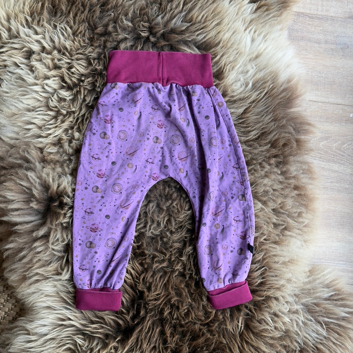 Tweedehands harem planet purple 92-98