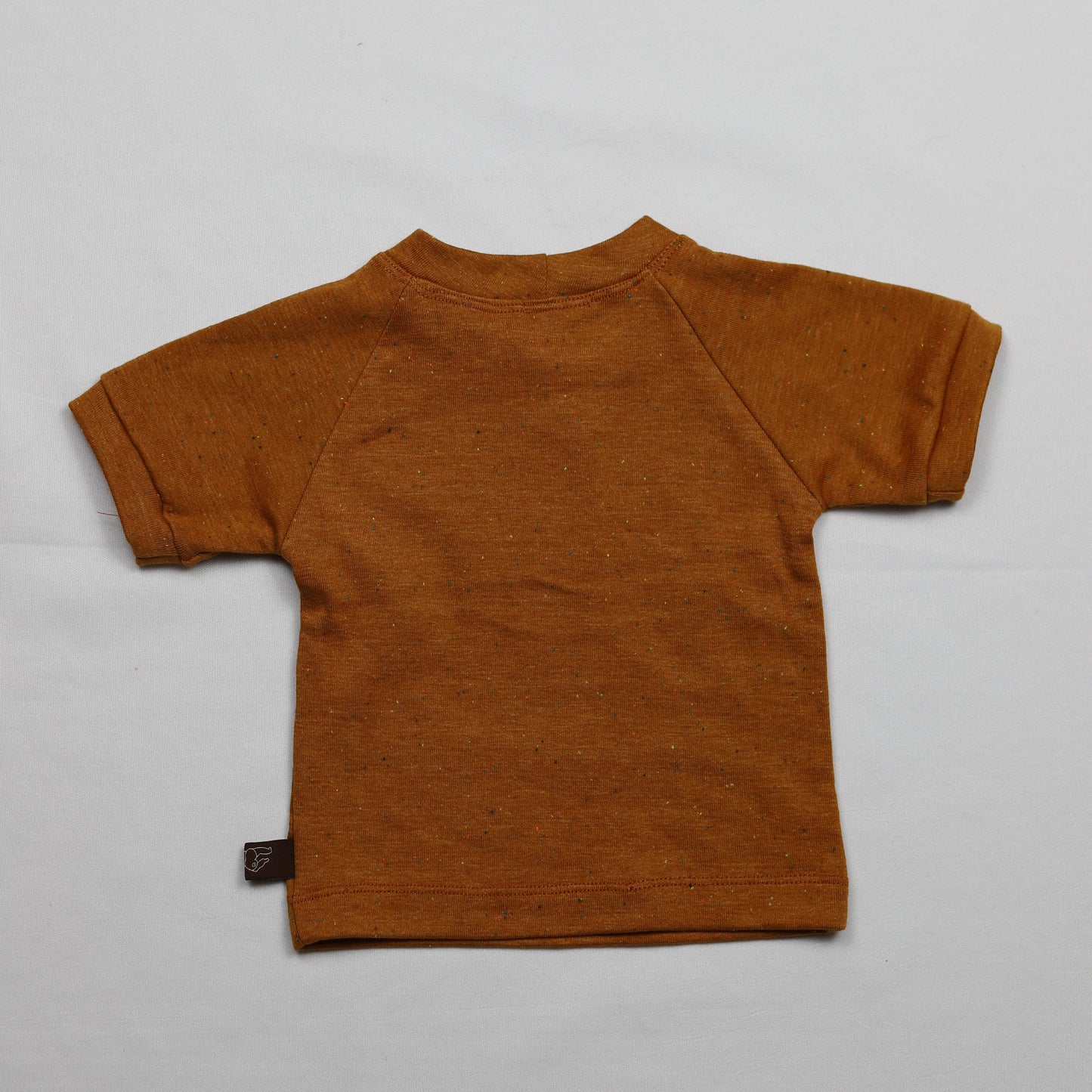 T-Shirt Cognac 56-62