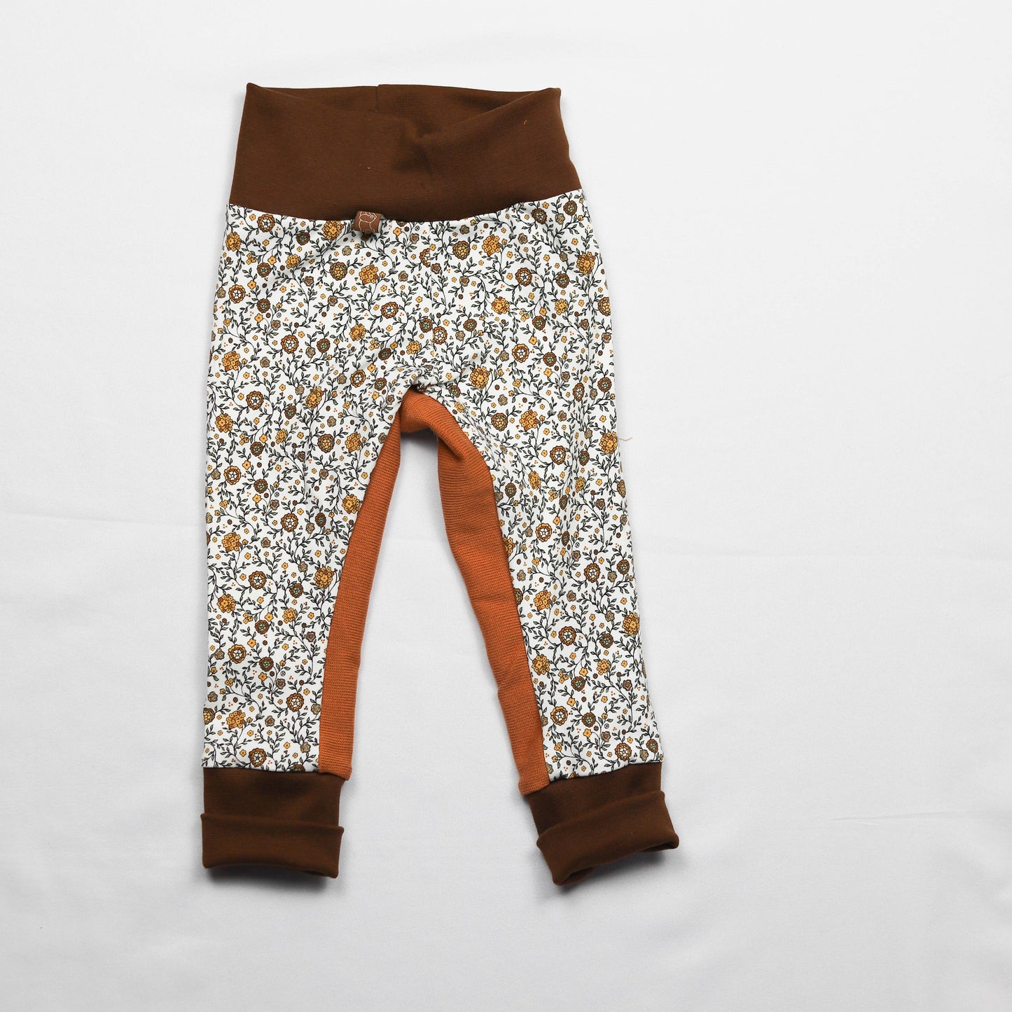 Slank Broekje Flora 80-86