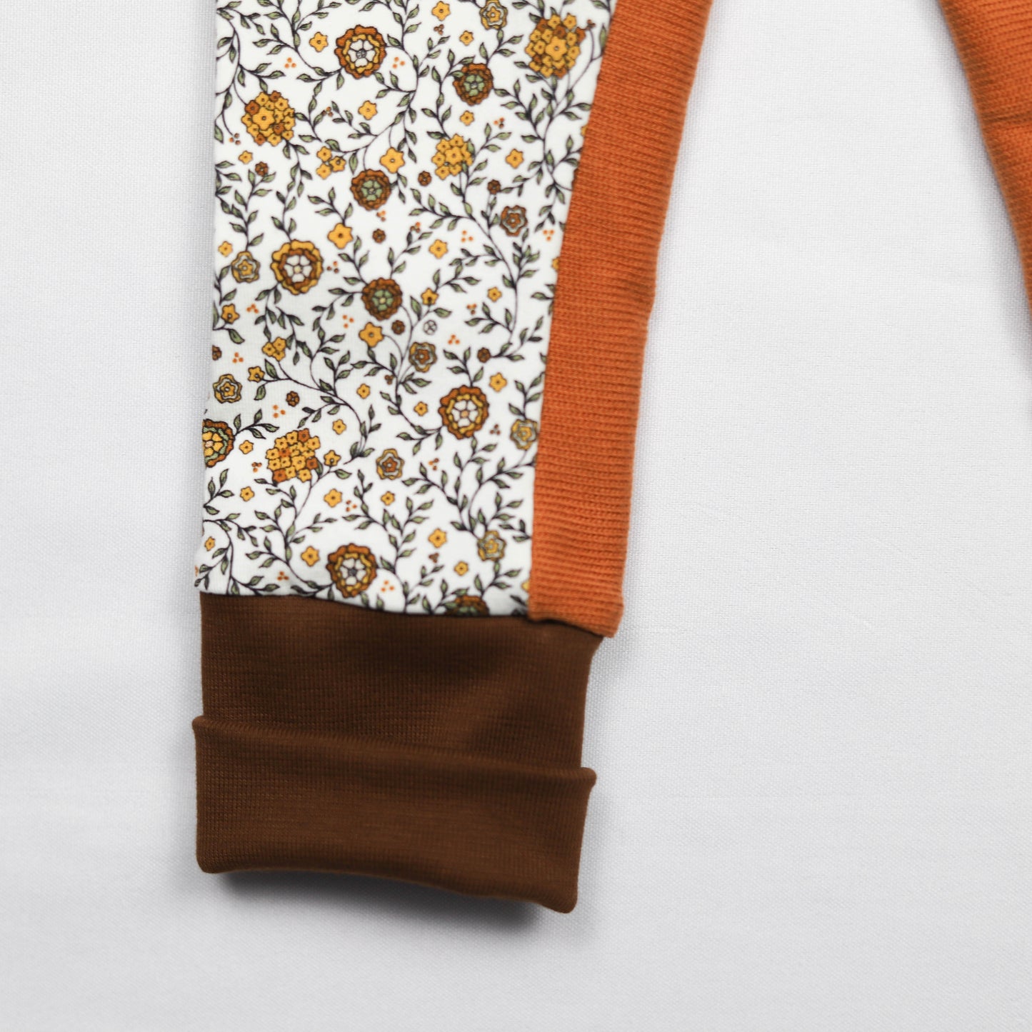 Slank Broekje Flora 80-86