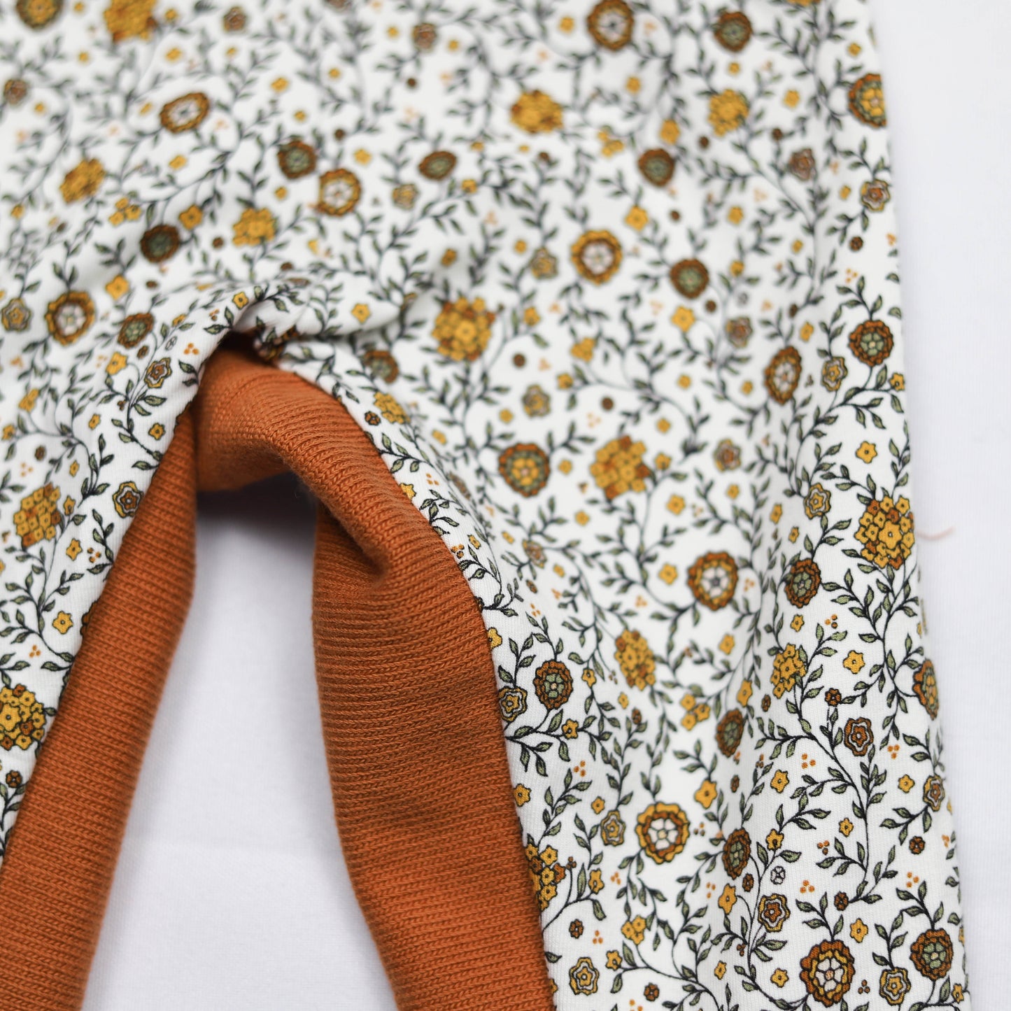 Slank Broekje Flora 80-86