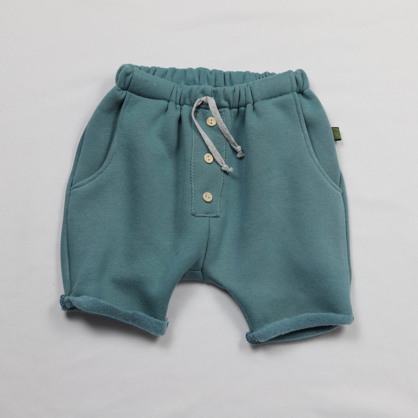 Pocketshorts Vintage Green