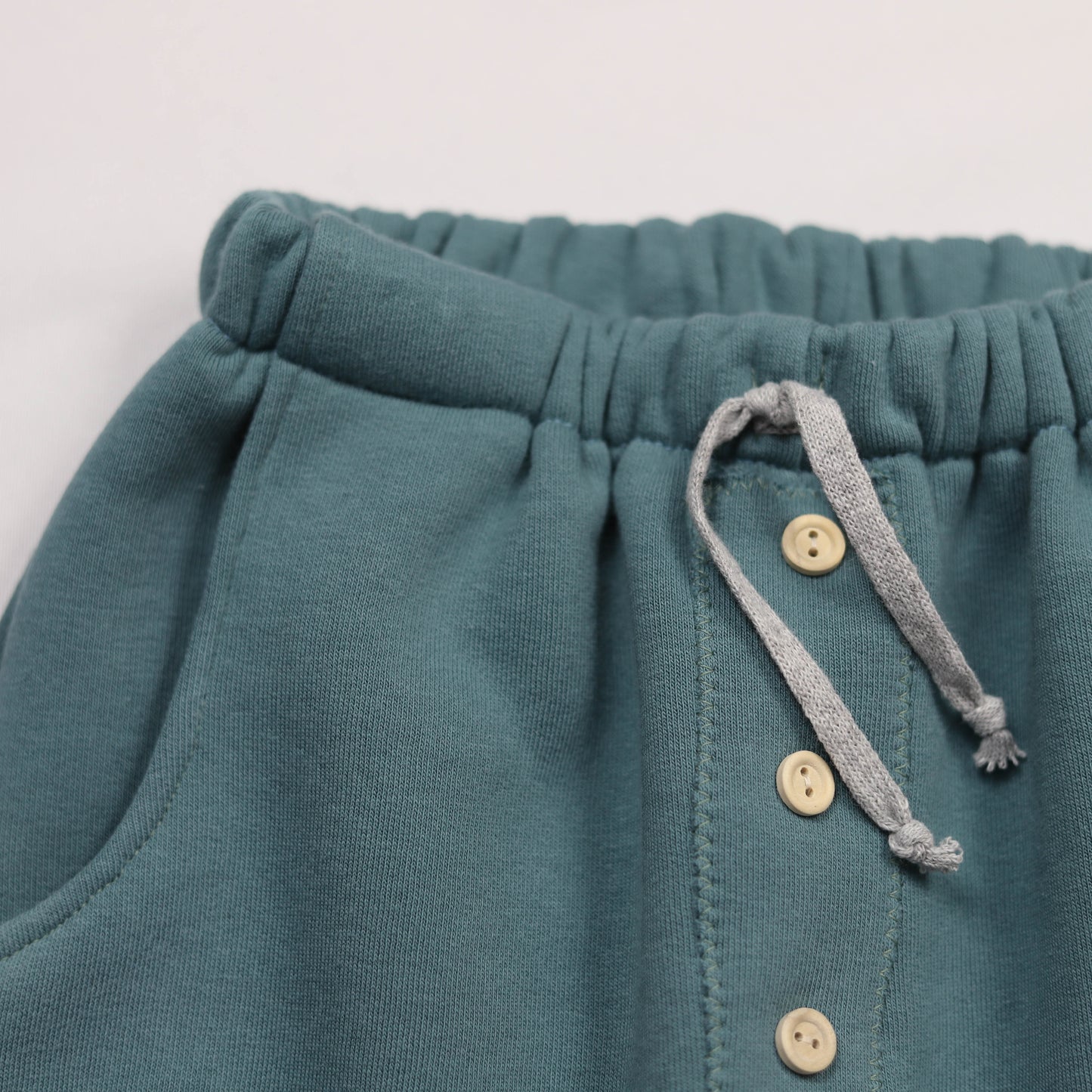 Pocketshorts Vintage Green