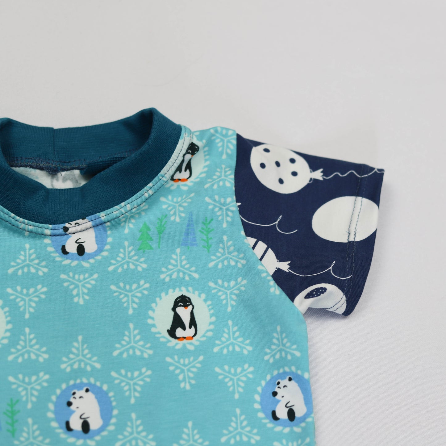 Summer Onesie Arctic Party 68-74