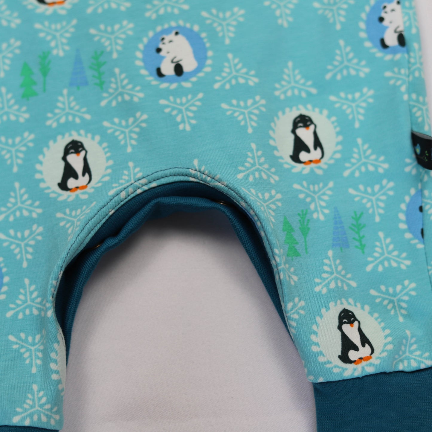 Summer Onesie Arctic Party 68-74