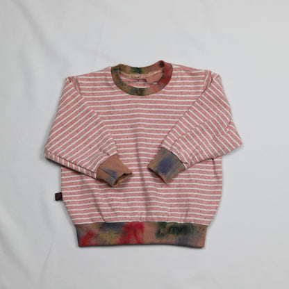 Sweater Pink Stripes