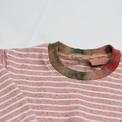 Sweater Pink Stripes
