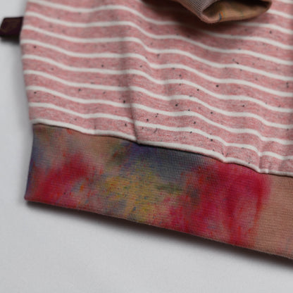 Sweater Pink Stripes