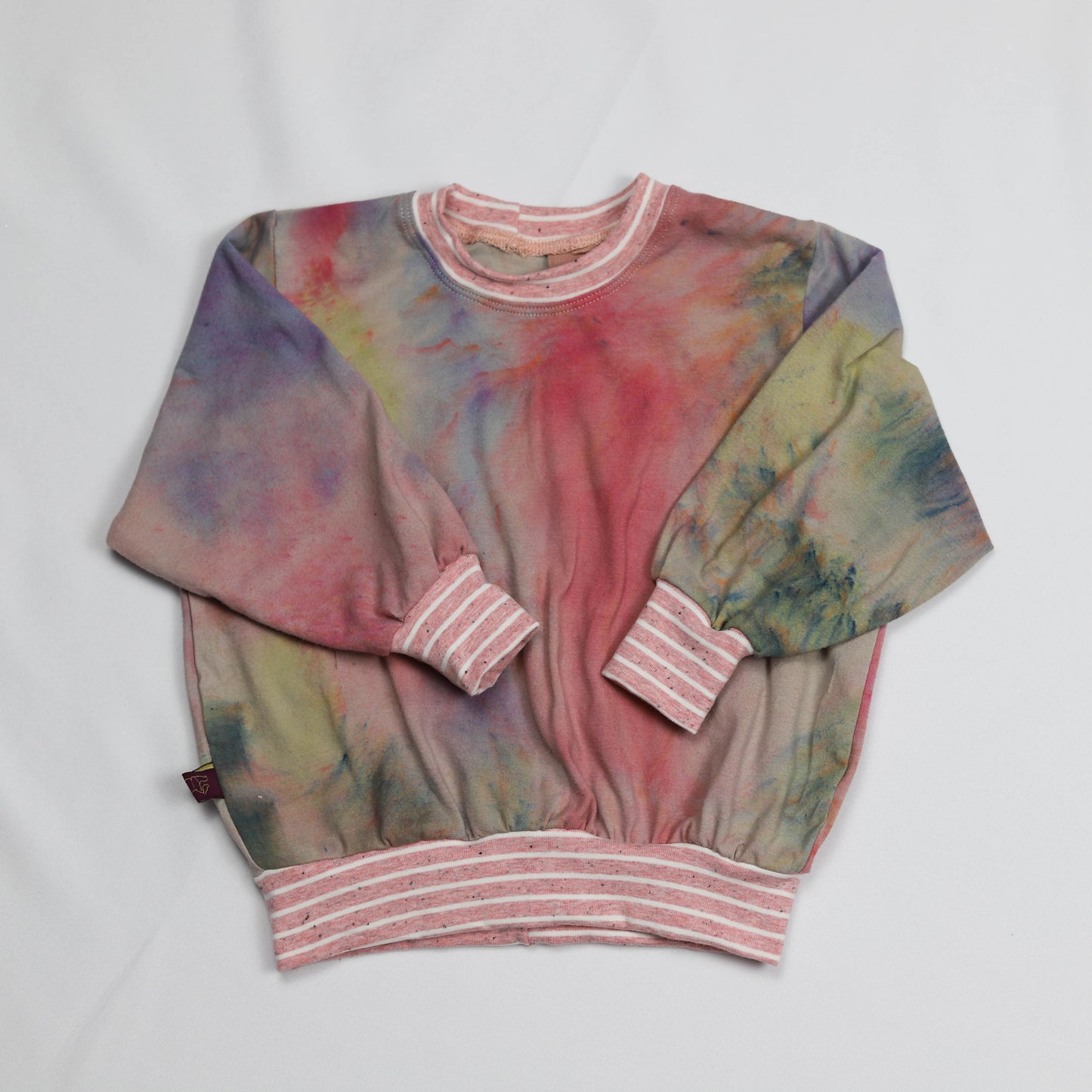 Sweater Hand-Dyed