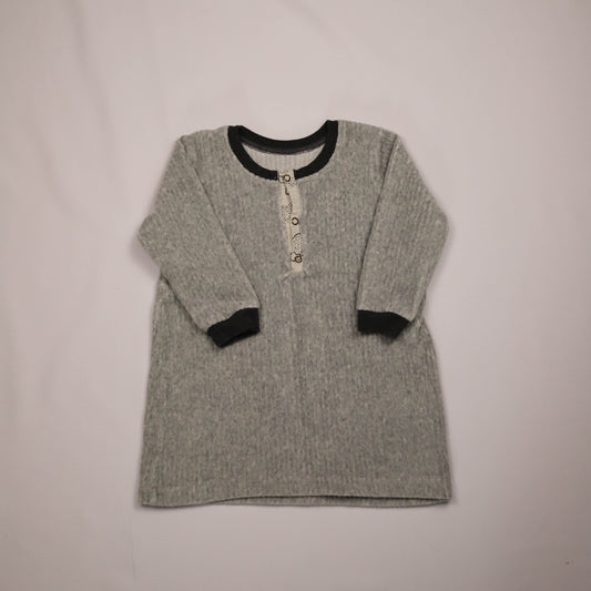 Tweedehands A-lijn jurk corduroy 80-86