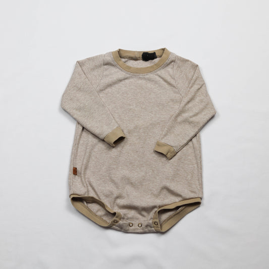 Tweedehands baggy Sand Rib 80-86