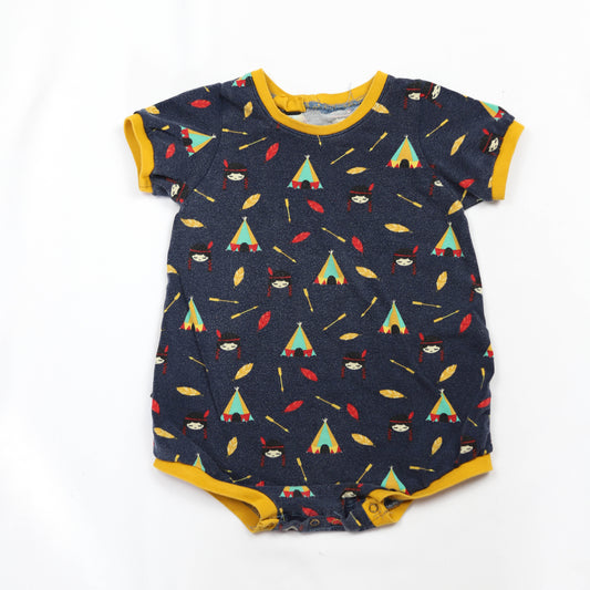 Tweedehands baggy Tipi 80-86