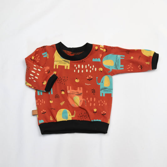 Long sleeve Elephant Rest 56-62