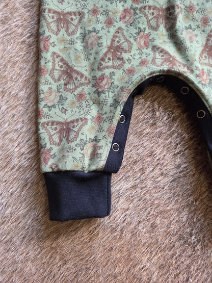 detail van zacht boxpakje voor wasbare luiers