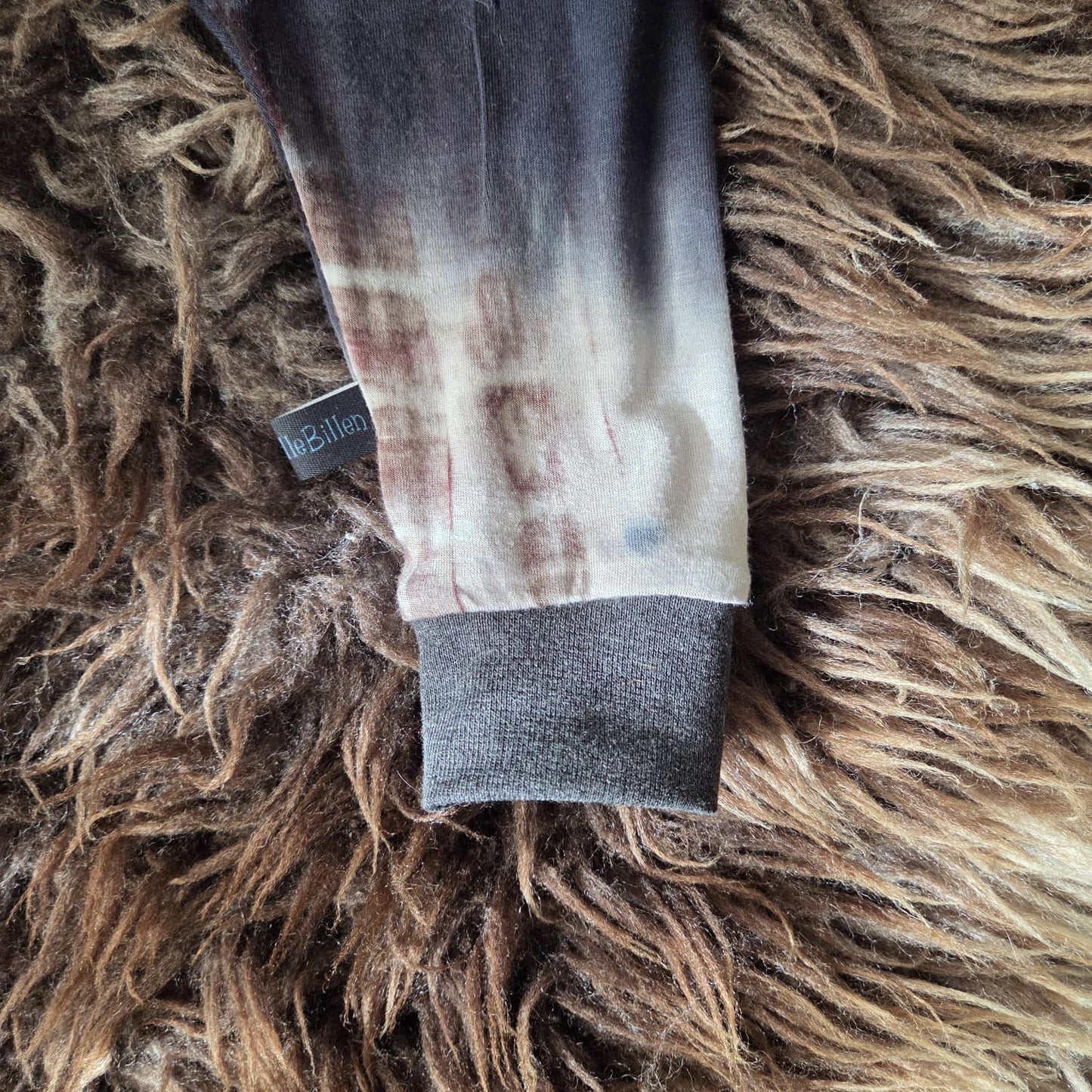 zacht enkelboord aan slank broekje voor wasbare luiers