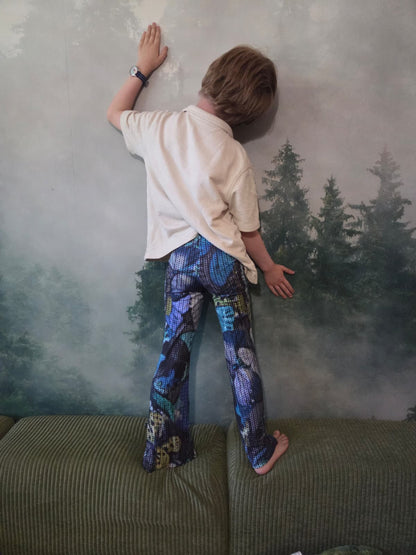 Flor - Flared pants