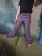 Flor - Flared pants