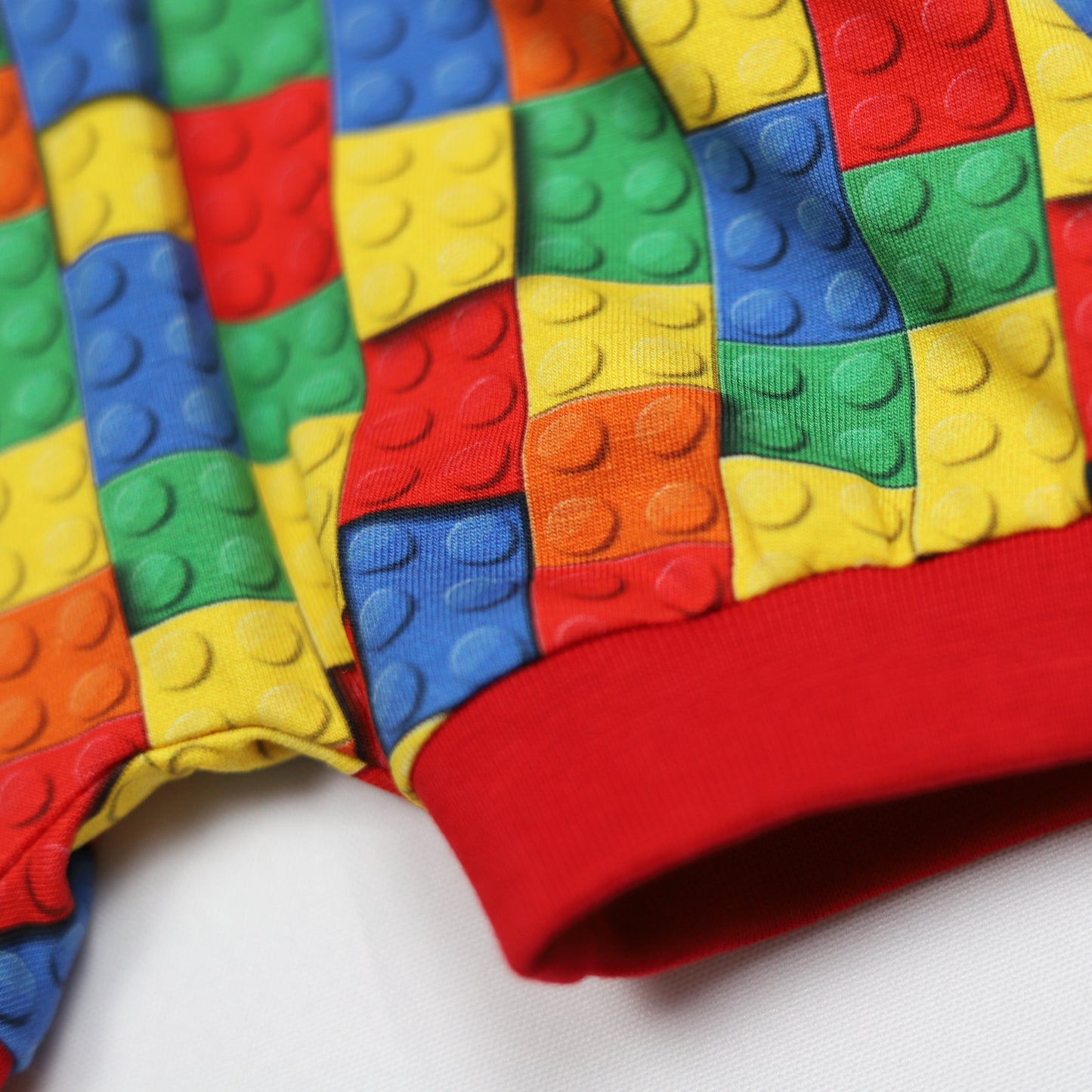 Foldover Shorts Lego