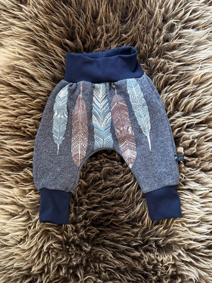 Bo - Harembroekje ( limitied edition, feather )