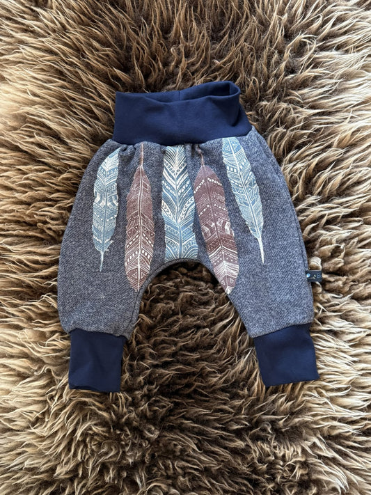 Bo - Harembroekje ( limitied edition, feather )