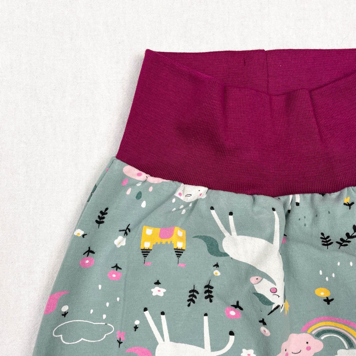 Bo - Harembroekje ( Unicorn Print  )