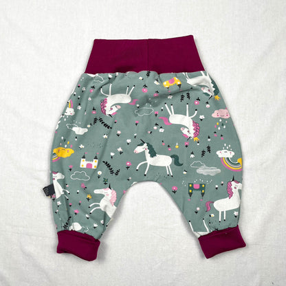 Bo - Harembroekje ( Unicorn Print  )