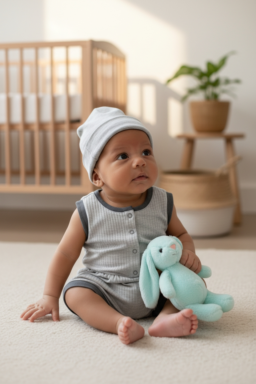 Retro Romper Corduroy (multiple colors)