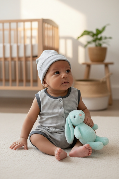 Retro Romper Corduroy (multiple colors)