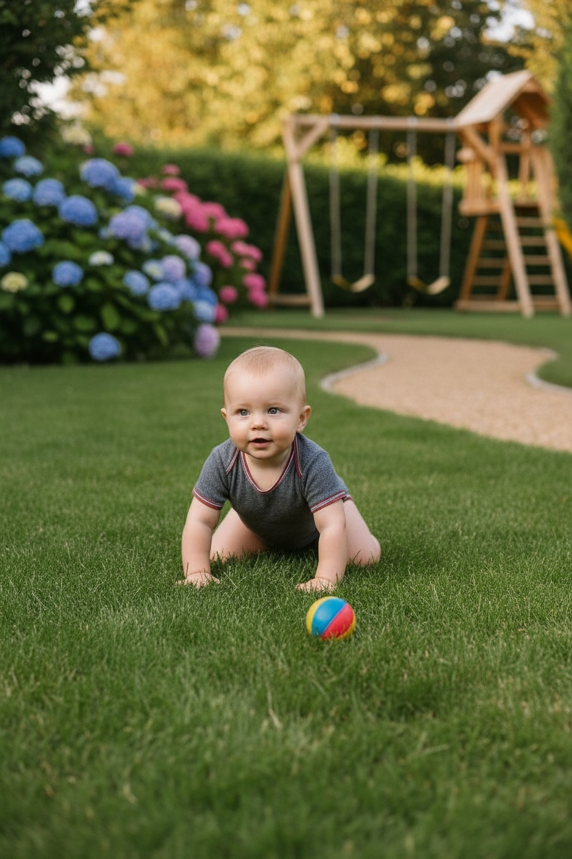 Second-hand Romper 92-98