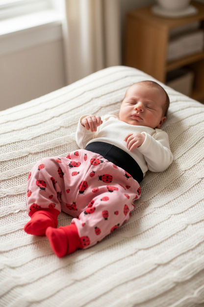 Bo – Harembroekje (print, tricot)