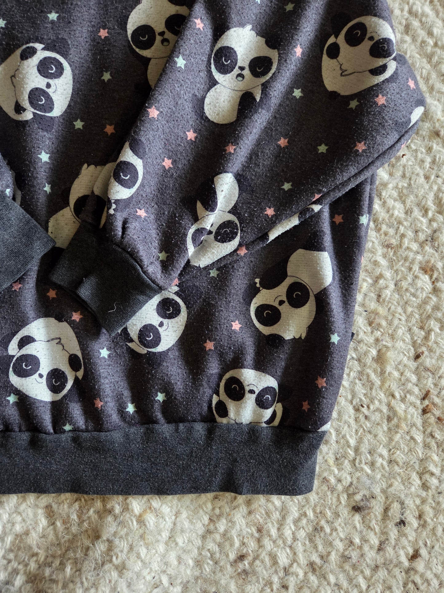 Tweedehands Warm pandapak 116
