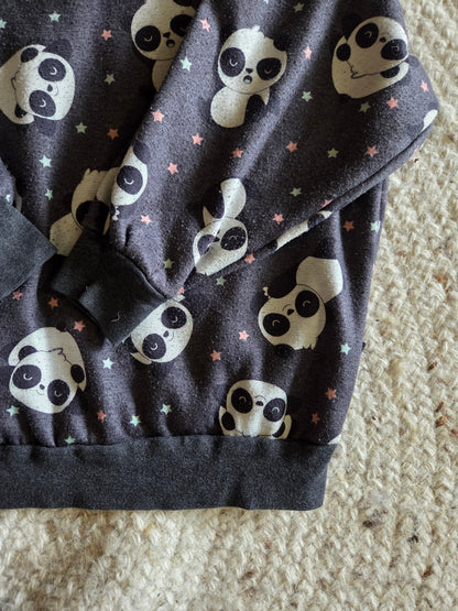 Tweedehands Warm pandapak 116