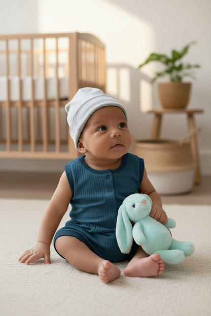 Retro Romper Corduroy (multiple colors)