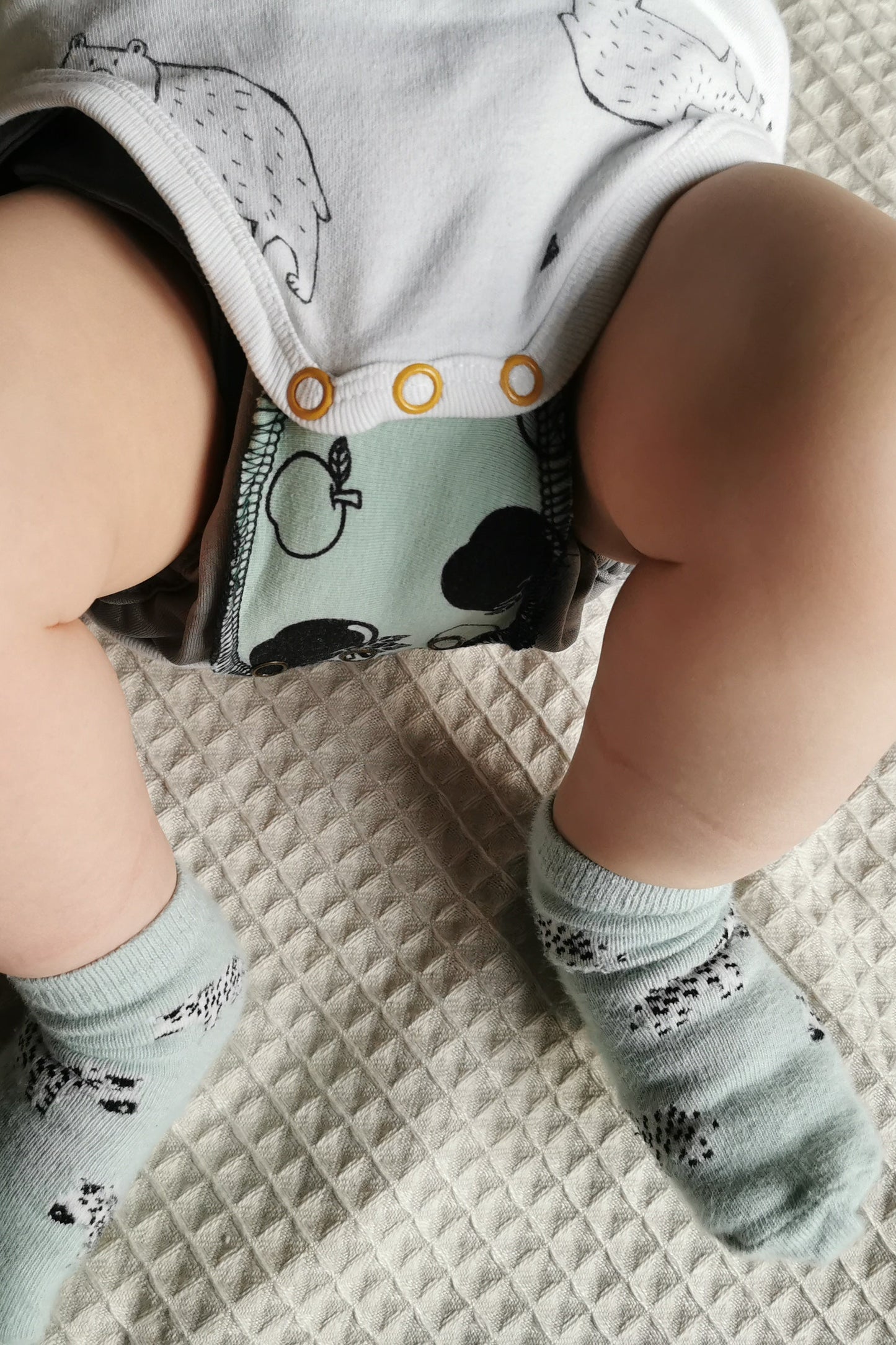 Growie – Romperverlenger voor wasbare luiers