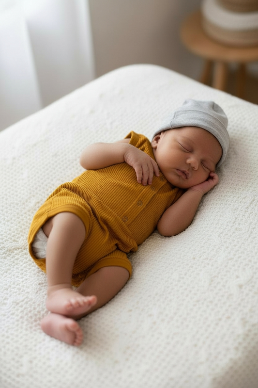 Retro Romper Corduroy (multiple colors)