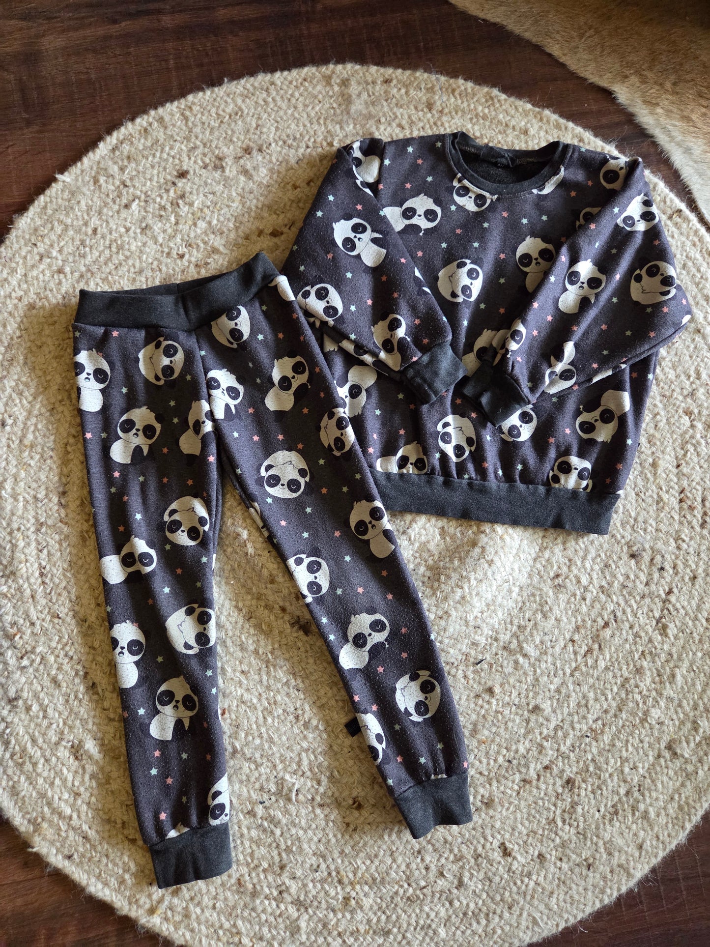 Tweedehands Warm pandapak 116
